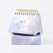 Personalized Desk Calendar with Custom Printing